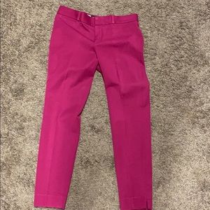 Banana republic straight leg dress pant